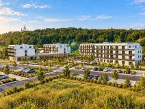 Prodej bytu 2+kk, Hluboká nad Vltavou, Masarykova, 44 m2