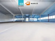 Pronájem skladu, Most, 10300 m2