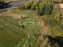 Prodej pozemku pro bydlení, Zalužany, 1500 m2