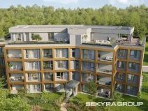 Prodej bytu 3+kk, Praha - Jinonice, Radlická, 76 m2