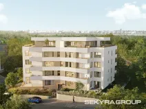 Prodej bytu 2+kk, Praha - Jinonice, Radlická, 51 m2