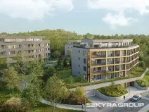 Prodej bytu 1+kk, Praha - Jinonice, Radlická, 29 m2