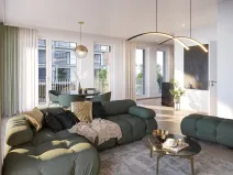 Prodej bytu 3+kk, Brno, Rybářská, 94 m2
