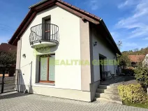 Pronájem rodinného domu, Pržno, 210 m2