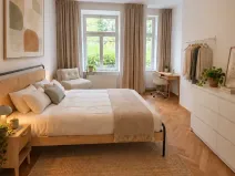 Pronájem bytu 2+kk, Praha - Vršovice, 56 m2