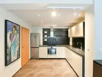 Pronájem bytu 2+kk, Praha - Bubeneč, Mlýnská, 87 m2