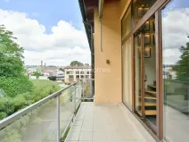 Pronájem bytu 2+kk, Praha - Bubeneč, Mlýnská, 87 m2