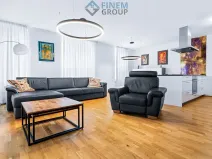 Pronájem bytu 3+kk, Praha - Hodkovičky, Na lysinách, 85 m2