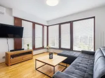 Pronájem bytu 2+kk, Praha - Karlín, Rohanské nábřeží, 60 m2