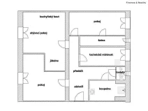 Prodej bytu 3+kk, Třinec - Staré Město, Dvořákova, 81 m2
