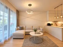 Pronájem bytu 3+kk, Praha - Karlín, U Mlýnského kanálu, 78 m2