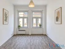 Pronájem bytu 1+1, Praha - Smíchov, Lidická, 35 m2