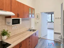 Pronájem bytu 1+1, Praha - Smíchov, Lidická, 35 m2