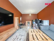 Prodej bytu 3+1, Kraslice, Pod nádražím, 68 m2