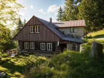 Prodej chalupy, Strážné, 200 m2