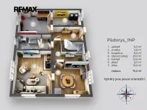 Prodej rodinného domu, Jiříkov, 95 m2