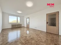 Pronájem bytu 2+1, Česká Lípa, Železničářská, 61 m2