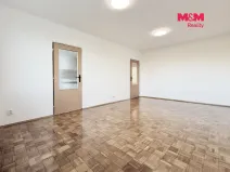 Pronájem bytu 2+1, Česká Lípa, Železničářská, 61 m2