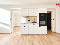 Pronájem bytu 2+kk, Nymburk, Jiřího Wolkera, 34 m2