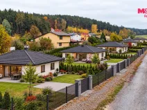 Prodej pozemku pro bydlení, Třemošná - Záluží, 524 m2