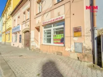 Pronájem obchodního prostoru, Plzeň - Východní Předměstí, Slovanská, 100 m2