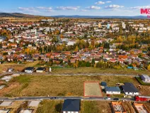 Prodej pozemku pro bydlení, Tachov, K Lesíku, 625 m2