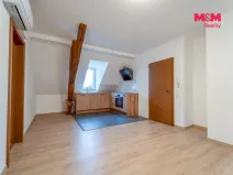 Pronájem bytu 3+kk, Bor, Školní, 55 m2