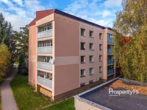 Prodej bytu 1+1, Jablunkov, Čs. armády, 39 m2