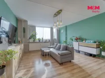 Prodej bytu 3+1, Plzeň - Bolevec, Studentská, 70 m2