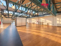Pronájem kanceláře, Praha - Libeň, Drahobejlova, 706 m2