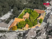 Prodej obchodního prostoru, Buštěhrad, Náměstí, 4516 m2