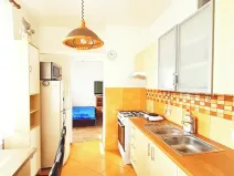 Pronájem bytu 1+kk, Praha - Bubeneč, Ve struhách, 33 m2