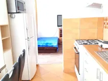 Pronájem bytu 1+kk, Praha - Bubeneč, Ve struhách, 33 m2