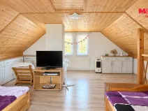 Prodej chaty, Předotice - Křešice, 72 m2