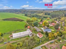 Prodej rodinného domu, Rovensko pod Troskami - Václaví, 130 m2