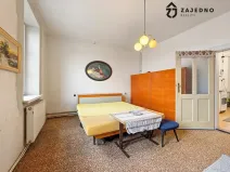 Prodej rodinného domu, Zbýšov, Družstevní, 52 m2