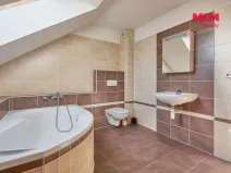 Prodej rodinného domu, Zlín - Mladcová, Meduňková, 130 m2