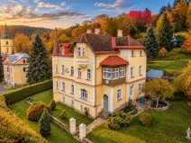 Prodej rodinného domu, Lázně Kynžvart, J. E. Purkyně, 600 m2