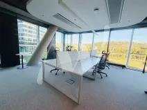 Pronájem kanceláře, Praha - Holešovice, Pod dráhou, 673 m2