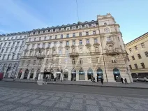 Pronájem kanceláře, Praha - Nové Město, Lazarská, 120 m2