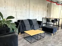 Pronájem kanceláře, Praha - Holešovice, Dělnická, 441 m2