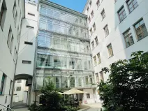 Pronájem kanceláře, Praha - Nové Město, Lazarská, 142 m2