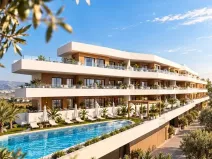 Prodej bytu 2+kk, Formentera del Segura, Španělsko, 51 m2