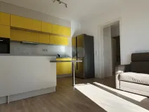 Pronájem bytu 2+kk, Praha - Libeň, Novovysočanská, 53 m2