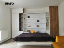 Prodej bytu 1+kk, Praha - Letňany, Miroslava Hajna, 43 m2