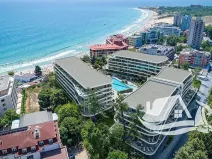 Prodej bytu 2+kk, Nesebar, Bulharsko, 45 m2