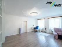 Pronájem bytu 5+kk, Praha - Malá Strana, Na Kampě, 98 m2