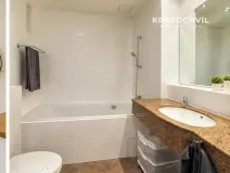 Pronájem bytu 1+kk, Praha - Smíchov, Radlická, 24 m2