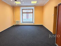Pronájem kanceláře, Písek, Tyršova, 51 m2