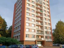 Pronájem bytu 1+kk, Chrudim, U Stadionu, 29 m2